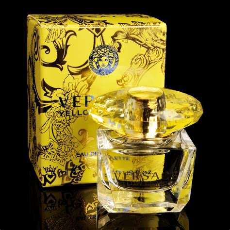 mini versace yellow diamond perfume